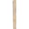 Ekena Millwork Olympic Traditional Smooth Bracket, Douglas Fir, 3 1/2"W x 20"D x 32"H BKT04X20X32OLY01SDF - alternate 2